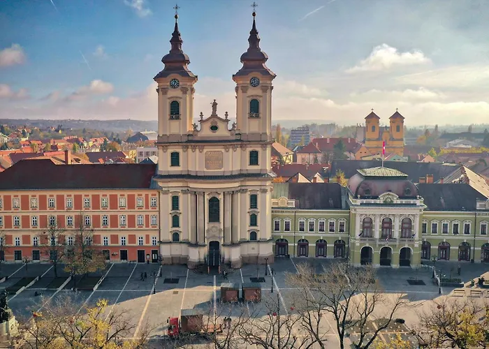 Eger Tower View Apartment