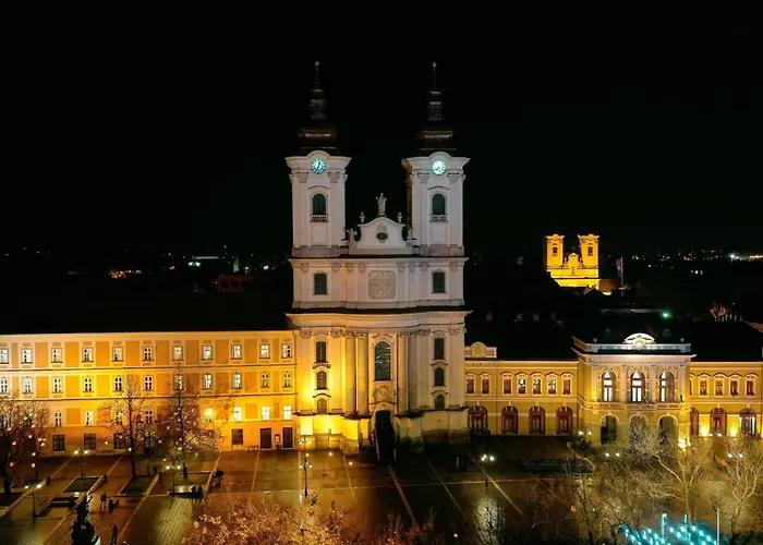 Eger Tower View Apartment