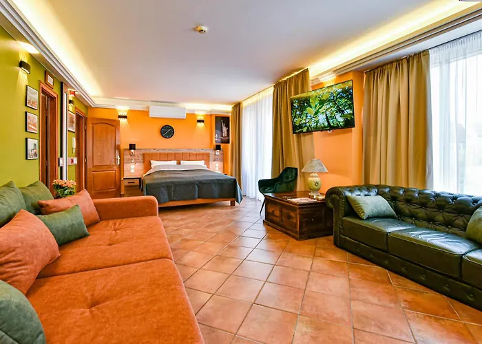 Eger Tower View Apartment
