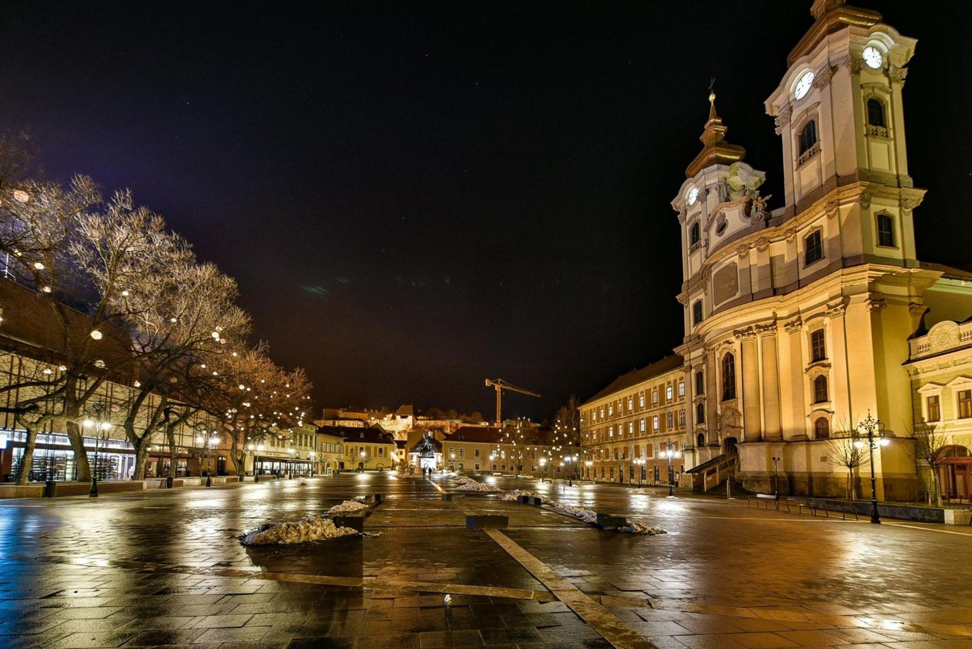 Tower View Eger