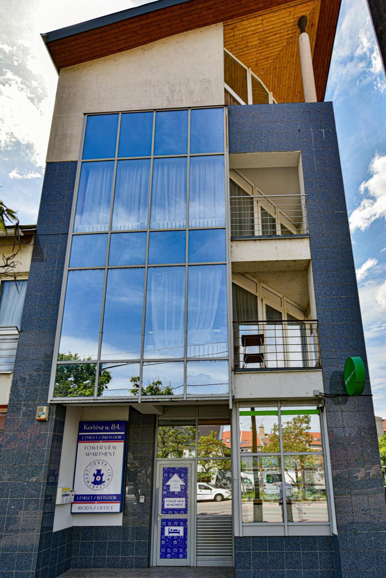 Tower View *