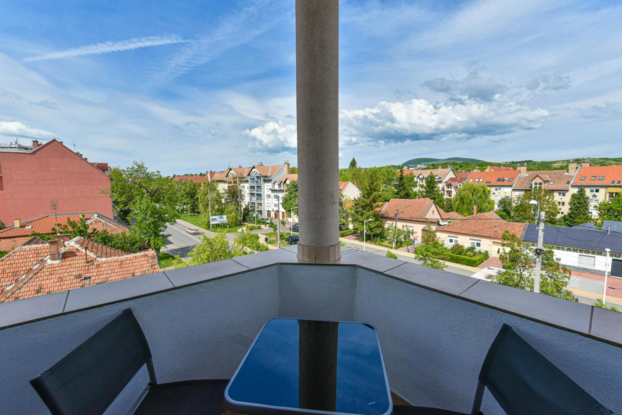 Tower View *